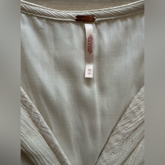 Free People Grecian Maxi Dress XS - Picture 2 of 5